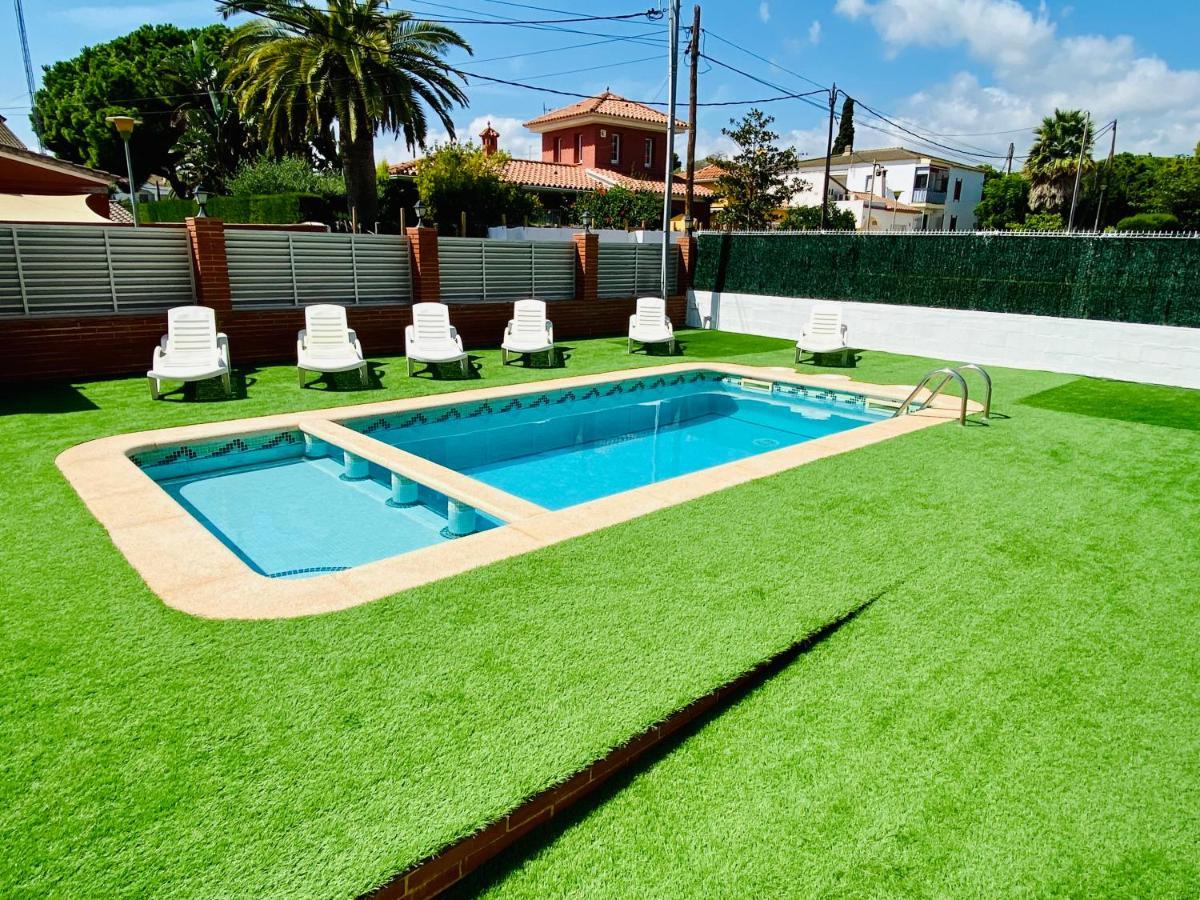 Villa Sant Rafel Cambrils Exterior foto